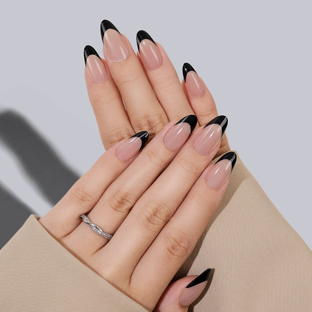Midnight Veil | Medium Almond | ProFinish™