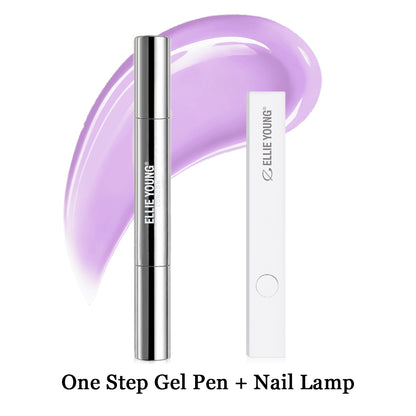 Lilac Mist | Pocket Salon™ One Step Gel Pen