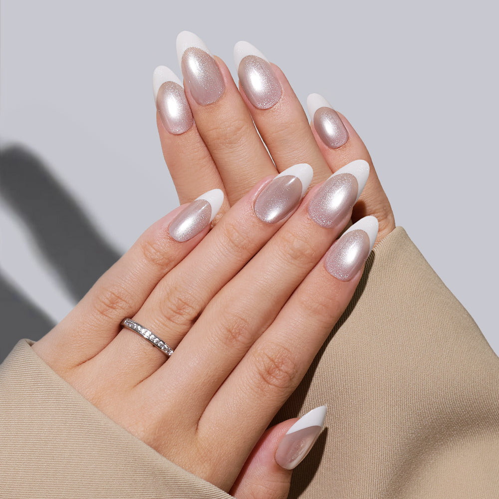 Pearl Aura | Medium Almond | ProFinish™