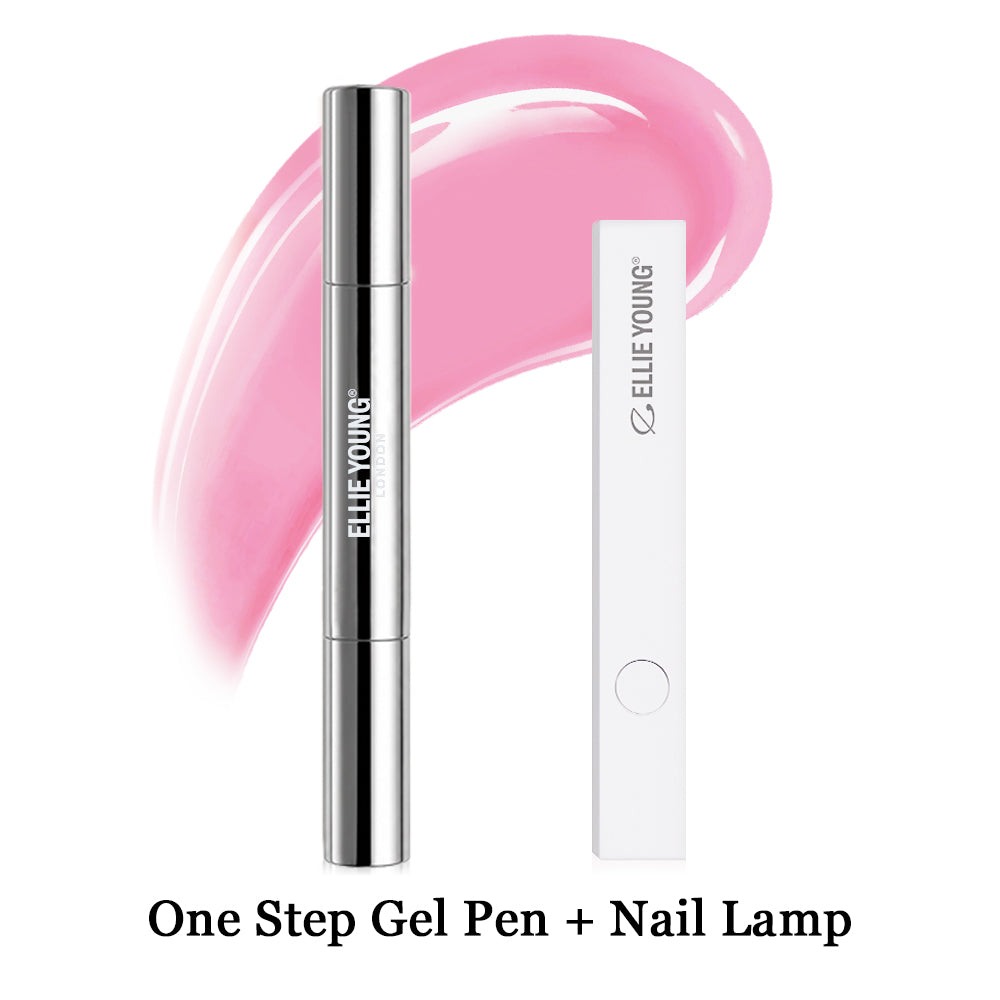 Cherry Blossom | Pocket Salon™ One Step Gel Pen