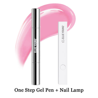 Cherry Blossom | Pocket Salon™ One Step Gel Pen