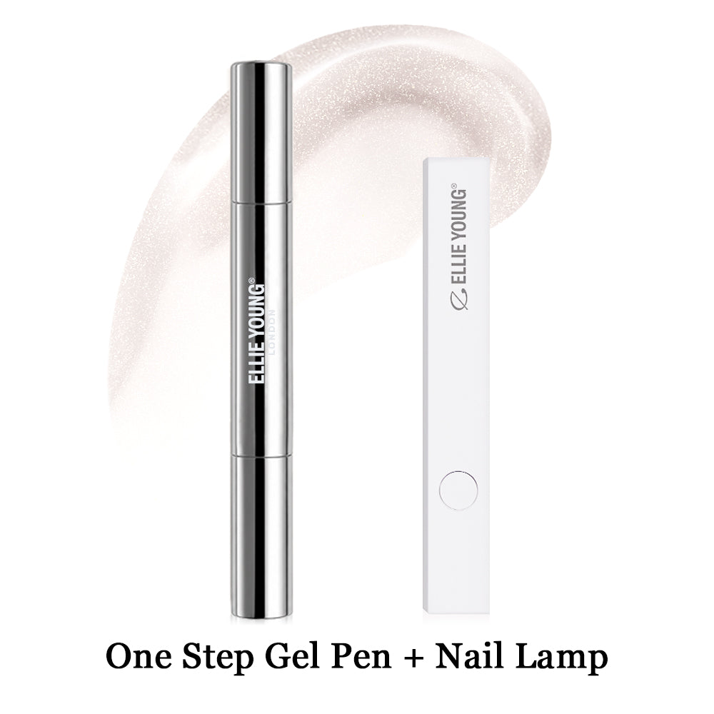Champagne Glow | Pocket Salon™ One Step Gel Pen