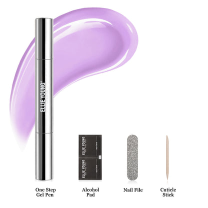 Lilac Mist | Pocket Salon™ One Step Gel Pen