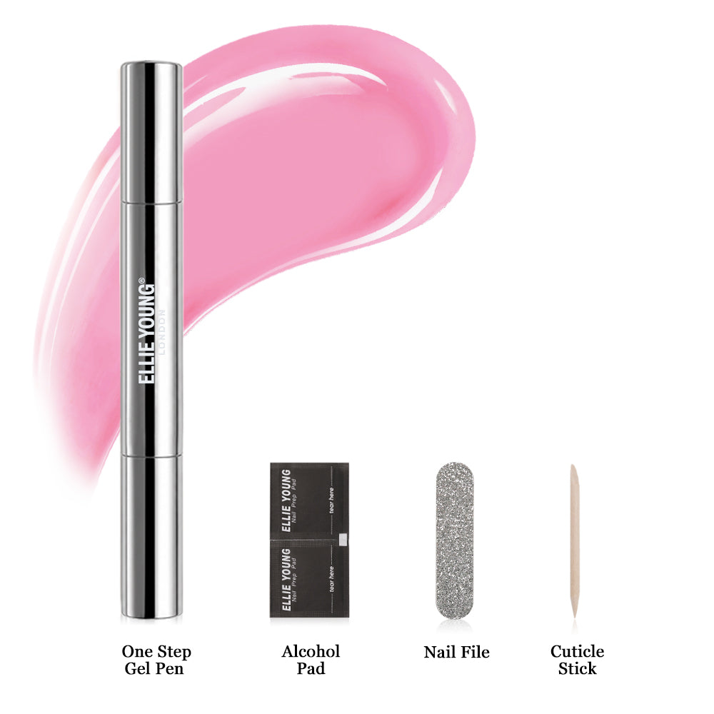 Cherry Blossom | Pocket Salon™ One Step Gel Pen