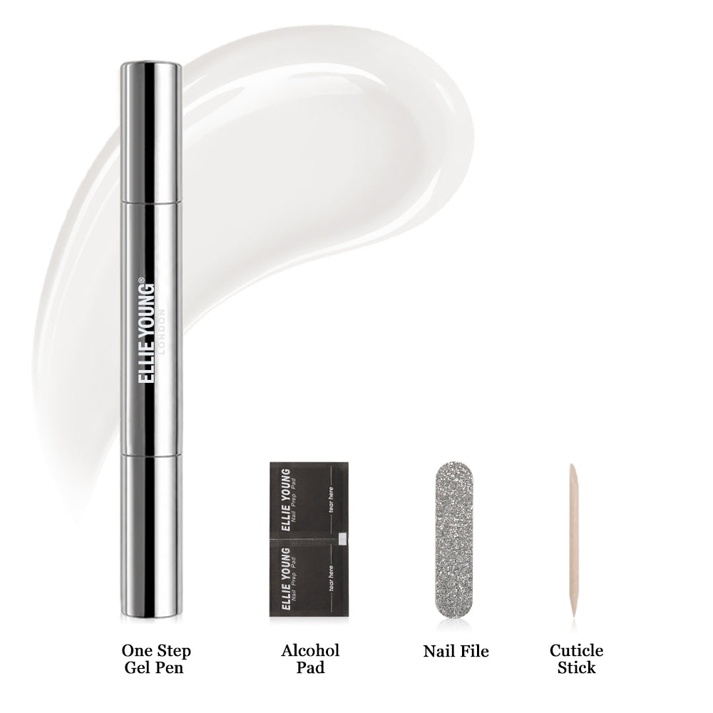 Coconut Milk  | Pocket Salon™ One Step Gel Pen