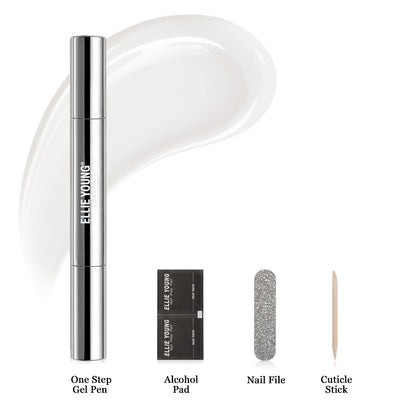 Coconut Milk  | Pocket Salon™ One Step Gel Pen