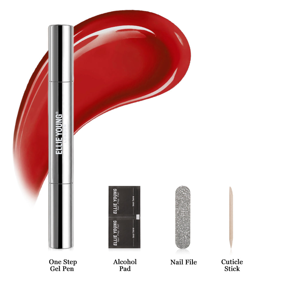Rouge Affair | Pocket Salon™ One Step Gel Pen