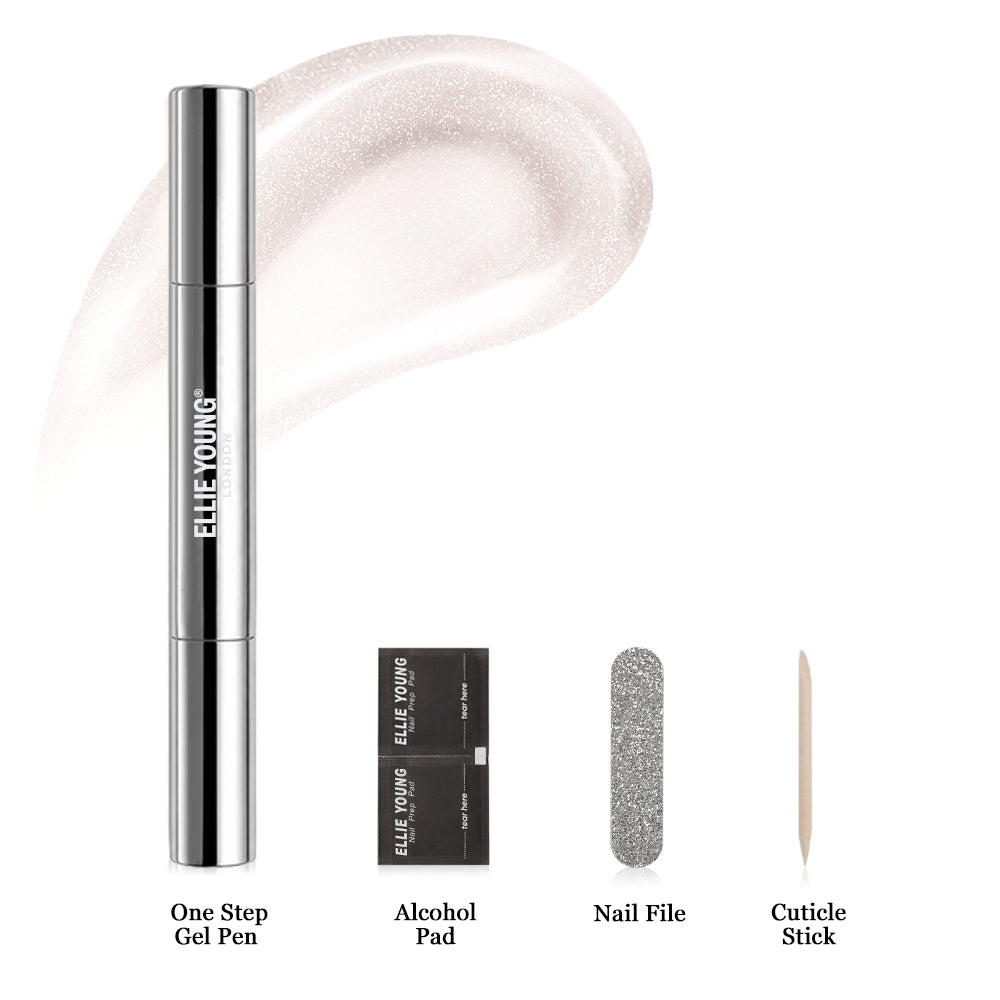 Champagne Glow | Pocket Salon™ One Step Gel Pen