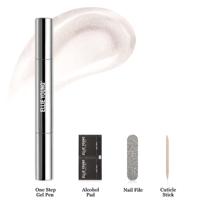 Champagne Glow | Pocket Salon™ One Step Gel Pen
