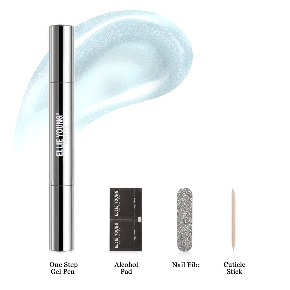 Cinderella | Pocket Salon™ One Step Gel Pen