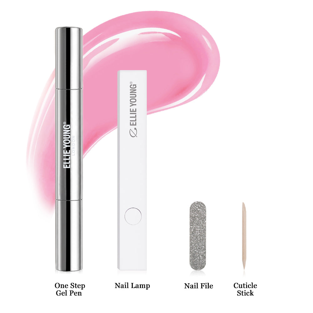 Cherry Blossom | Pocket Salon™ One Step Gel Pen
