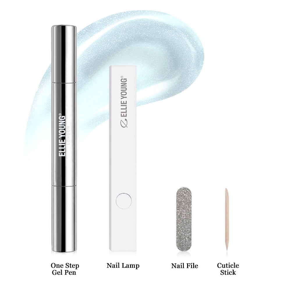 Cinderella | Pocket Salon™ One Step Gel Pen