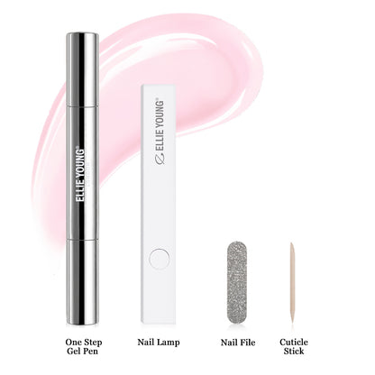 Angel Kiss | Pocket Salon™ One Step Gel Pen