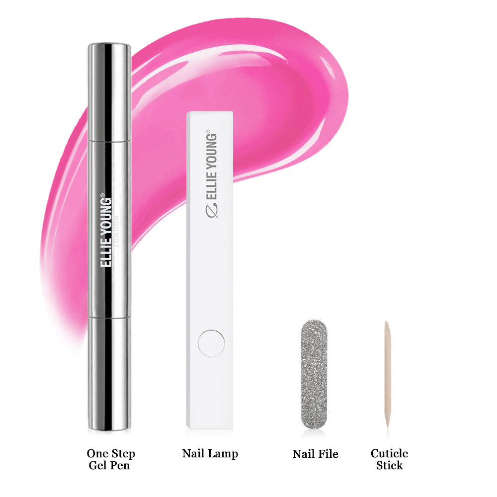 Dollface | Pocket Salon™ One Step Gel Pen