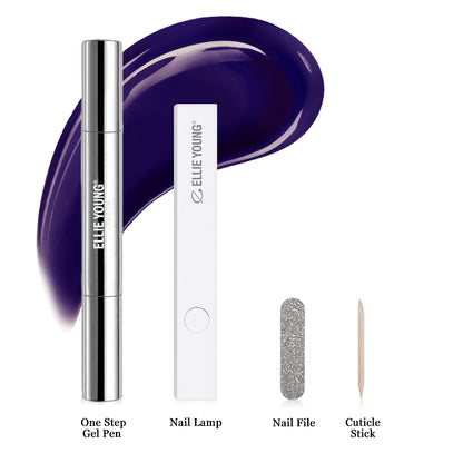 Cobalt | Pocket Salon™ One Step Gel Pen