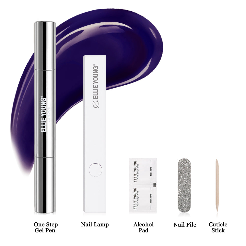 Cobalt | Pocket Salon™ One Step Gel Pen