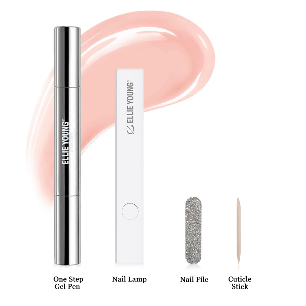 Blush Veil | Pocket Salon™ One Step Gel Pen
