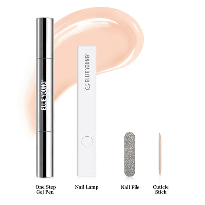 Vanilla Milk | Pocket Salon™ One Step Gel Pen