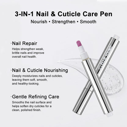 3-in-1 Nail Care Pen