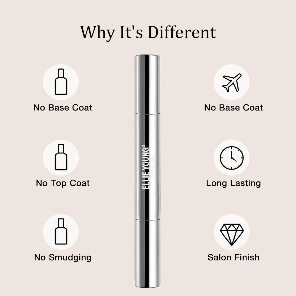 Espresso | Pocket Salon™ One Step Gel Pen