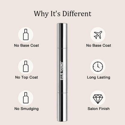 Espresso | Pocket Salon™ One Step Gel Pen