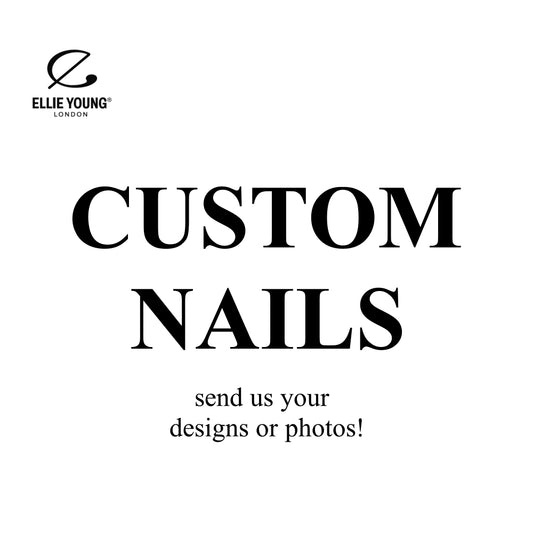 Custom Nails | Handmade