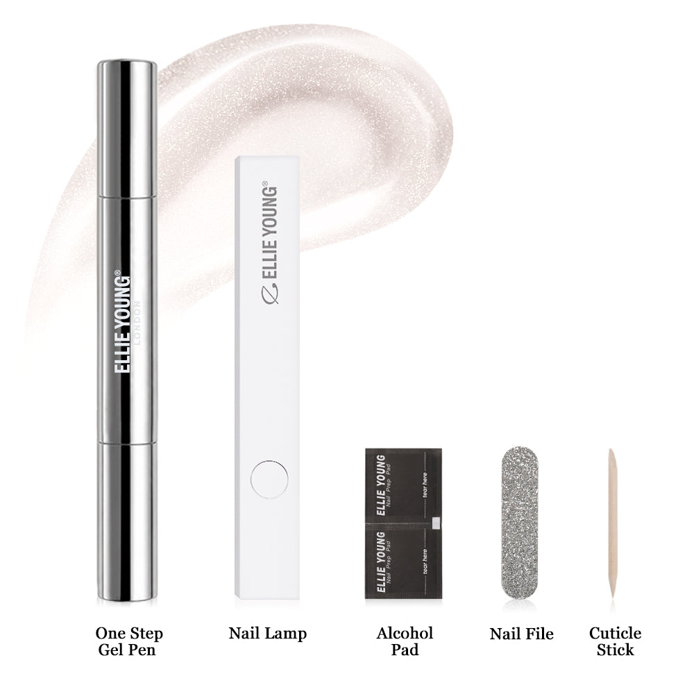 Champagne Glow | Pocket Salon™ One Step Gel Pen
