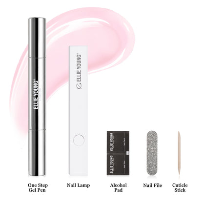 Angel Kiss | Pocket Salon™ One Step Gel Pen