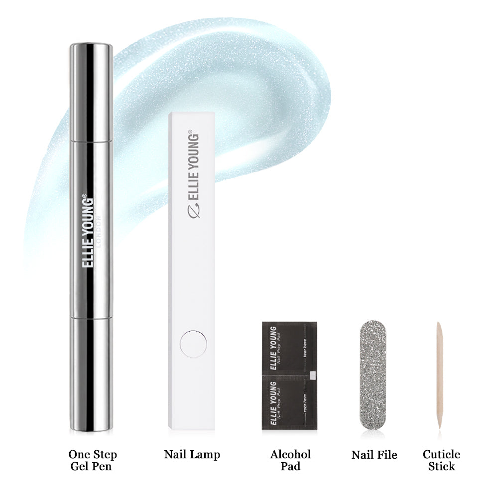 Cinderella | Pocket Salon™ One Step Gel Pen