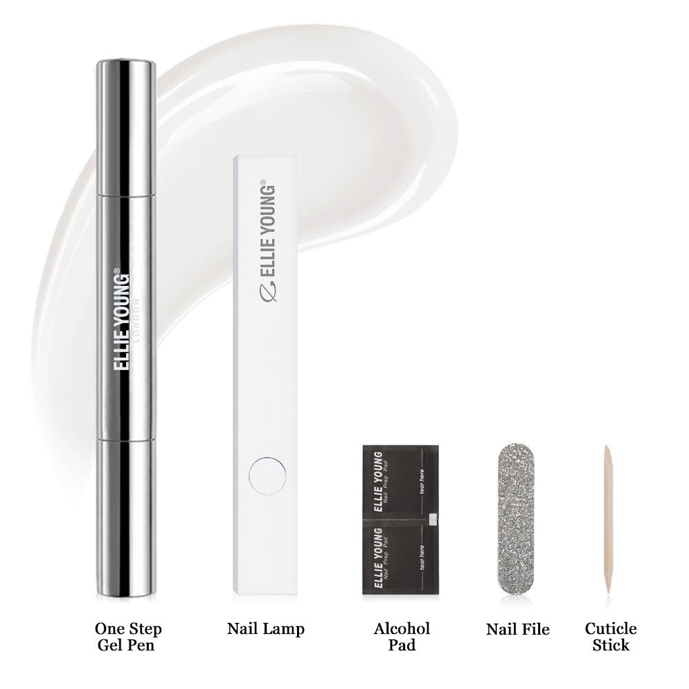 Coconut Milk  | Pocket Salon™ One Step Gel Pen