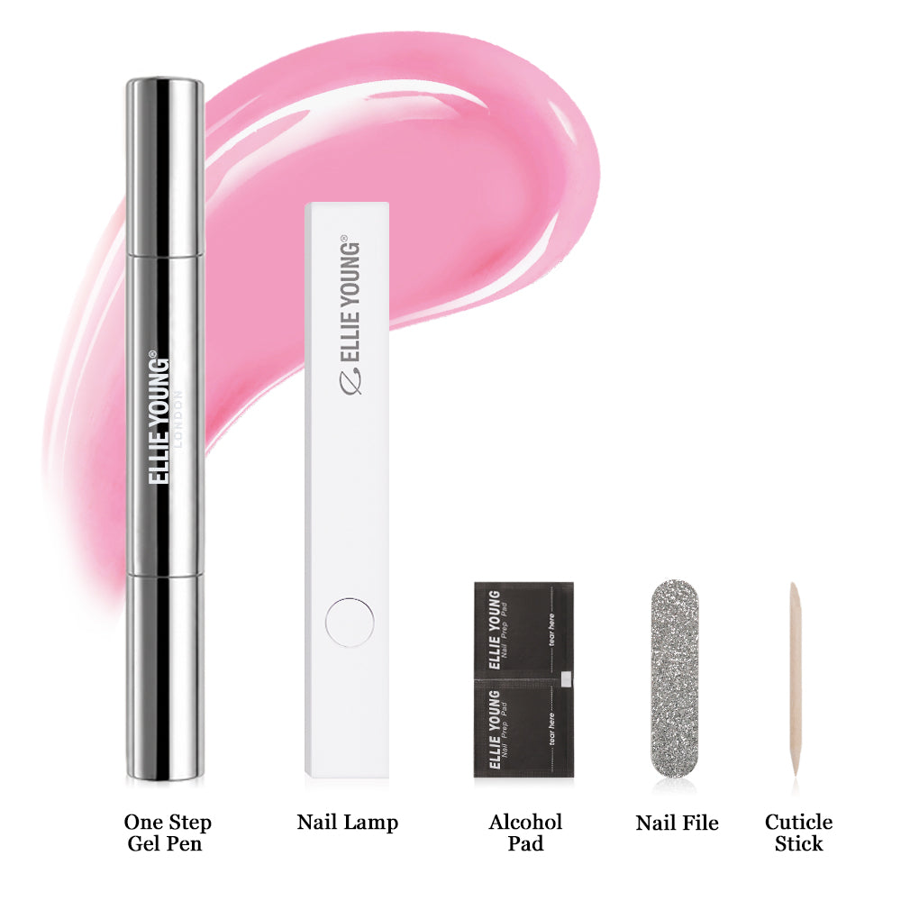 Cherry Blossom | Pocket Salon™ One Step Gel Pen