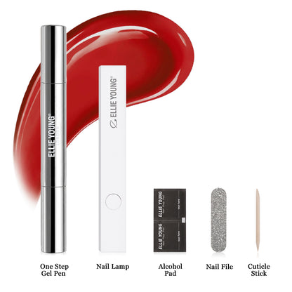 Rouge Affair | Pocket Salon™ One Step Gel Pen