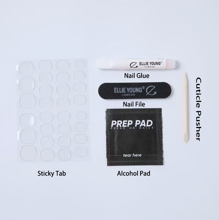 Coastal Glow | Medium Almond | EASY PRESS™