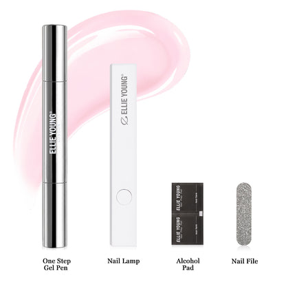 Angel Kiss | Pocket Salon™ One Step Gel Pen