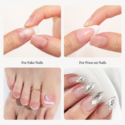 Brush On Nail glue