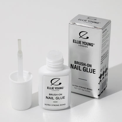 Brush On Nail glue
