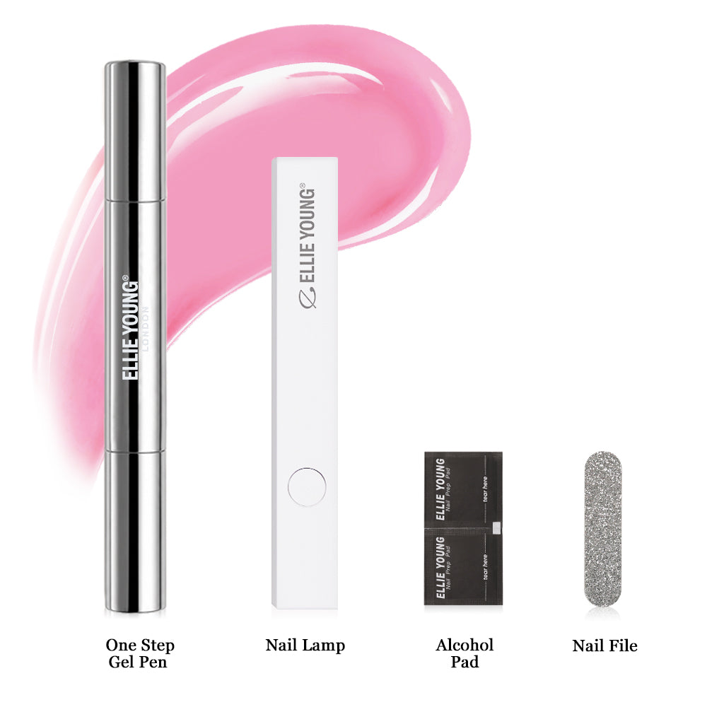 Cherry Blossom | Pocket Salon™ One Step Gel Pen