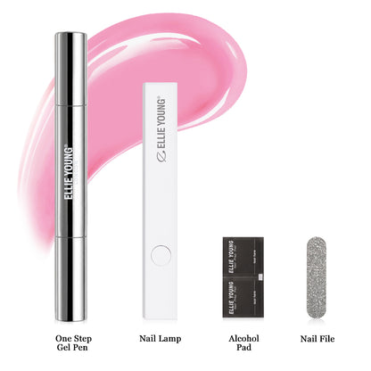 Cherry Blossom | Pocket Salon™ One Step Gel Pen