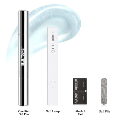 Cinderella | Pocket Salon™ One Step Gel Pen
