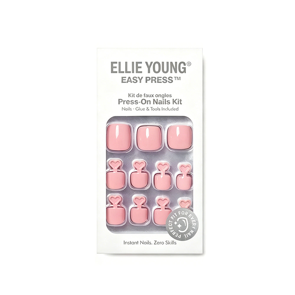 Pinky Swear | Toenail | EASY PRESS™