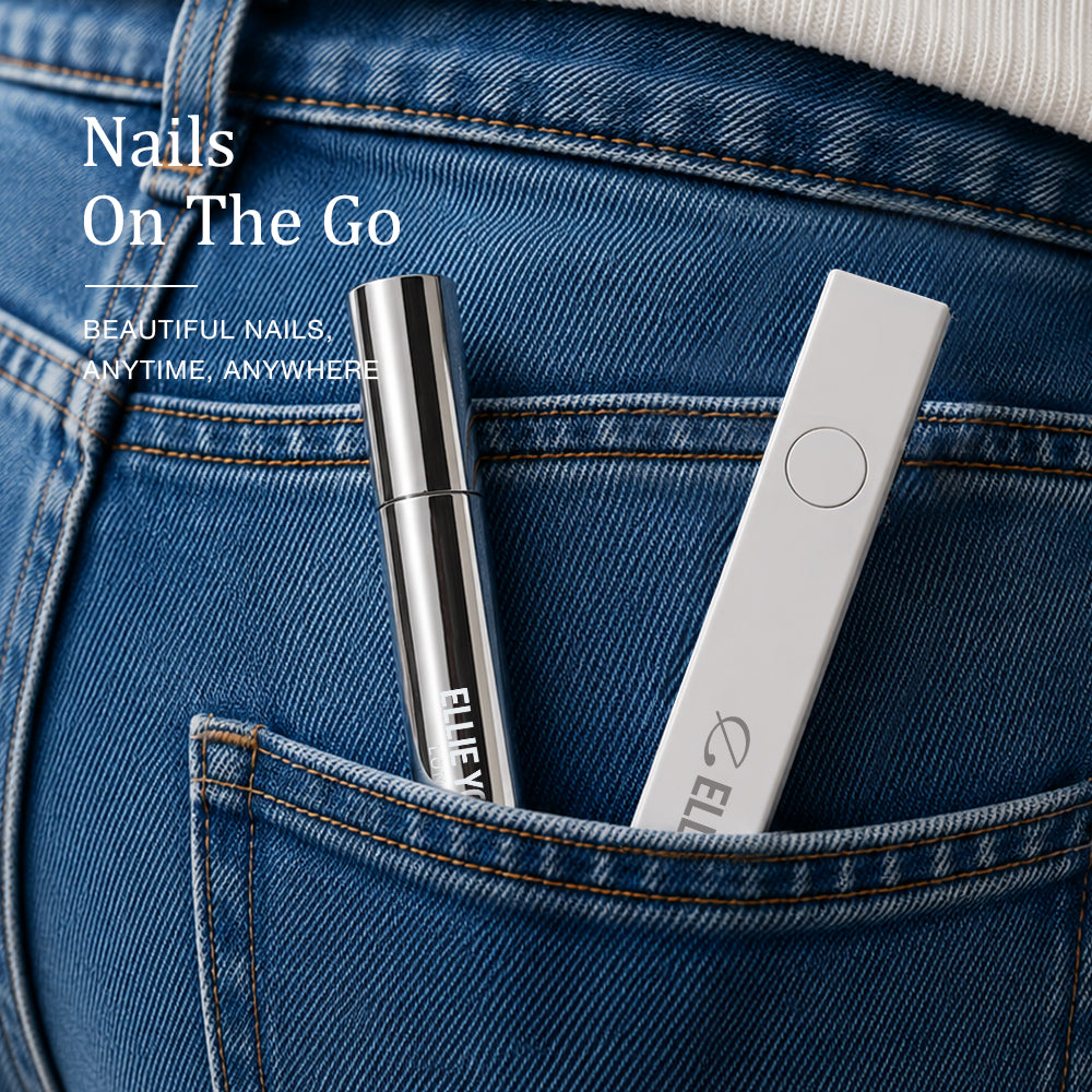 Espresso | Pocket Salon™ One Step Gel Pen