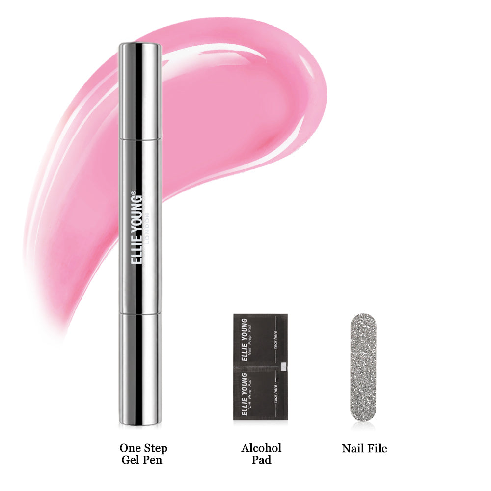 Cherry Blossom | Pocket Salon™ One Step Gel Pen