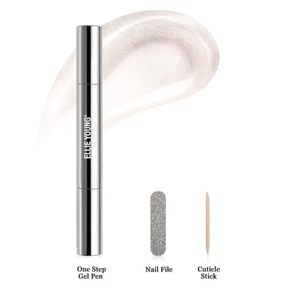 Champagne Glow | Pocket Salon™ One Step Gel Pen