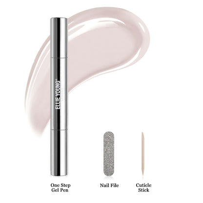 Linen Nude| Pocket Salon™ One Step Gel Pen