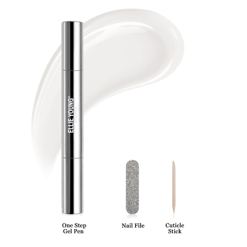 Coconut Milk  | Pocket Salon™ One Step Gel Pen