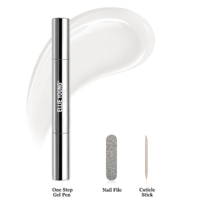 Coconut Milk  | Pocket Salon™ One Step Gel Pen
