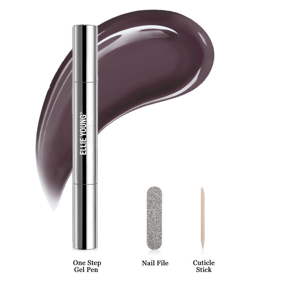 Merlot Gray | Pocket Salon™ One Step Gel Pen