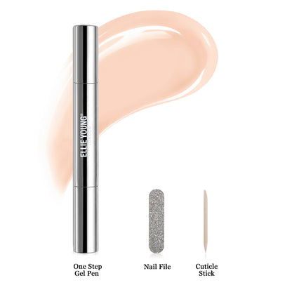 Vanilla Milk | Pocket Salon™ One Step Gel Pen