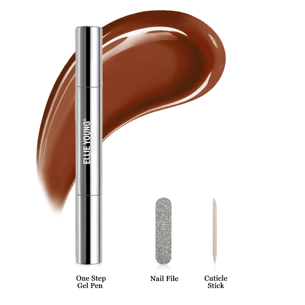 Chai Spice | Pocket Salon™ One Step Gel Pen