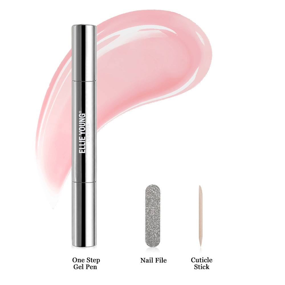 Rosé Milk | Pocket Salon™ One Step Gel Pen